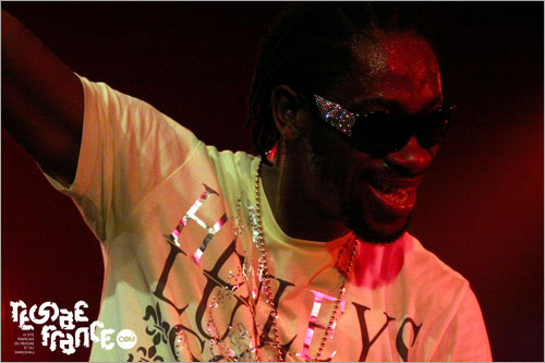 Bounty Killer