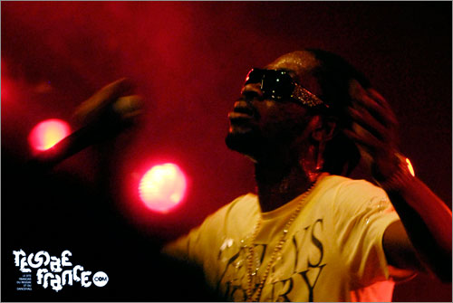 Bounty Killer