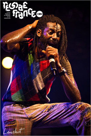 Buju Banton