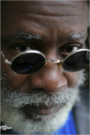 Burning Spear