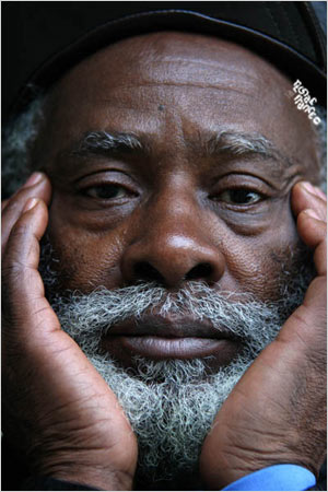 Burning Spear