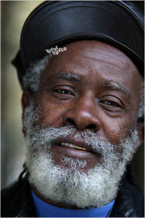 Burning Spear