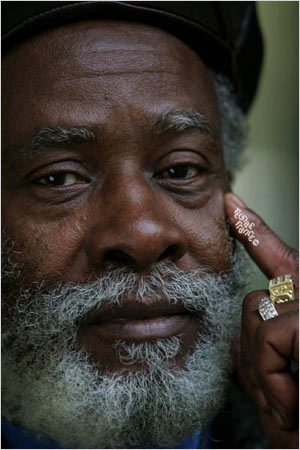 Burning Spear