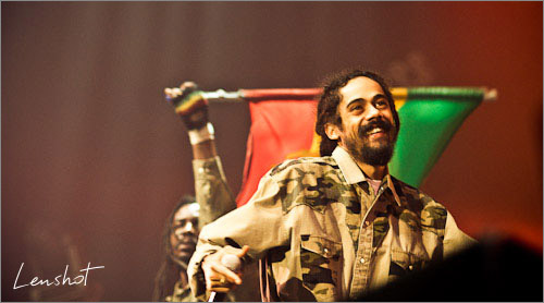 Damian Marley