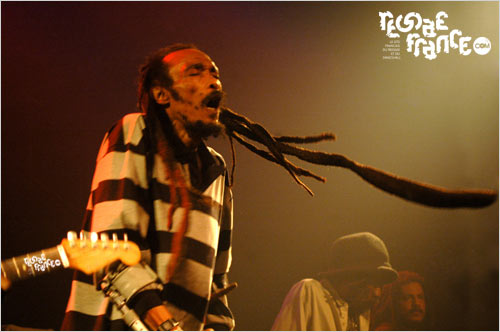 Israel Vibration