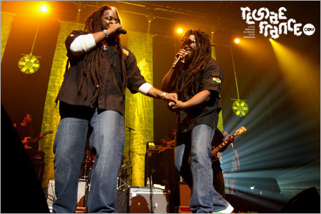 Morgan Heritage