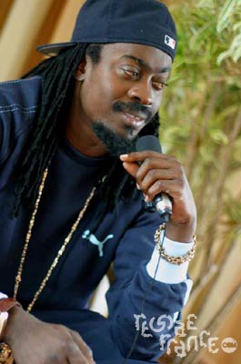 Beenie Man