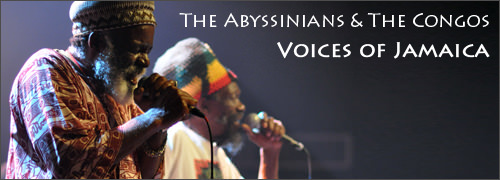 The Congos & Abyssinians, Voices Of Jamaica