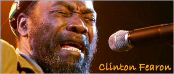 Clinton Fearon