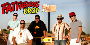 Fat Freddy's drop