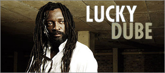 Lucky Dube