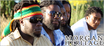 Morgan Heritage