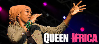 Queen Ifrica