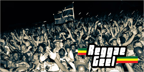Reggae Geel 2013