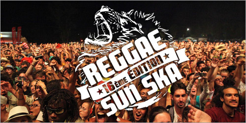 Reggae Sun Ska 2013