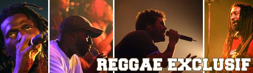 Reggae Exclusif