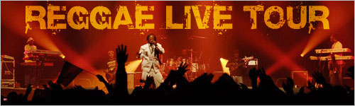 Reggae Live Tour #2