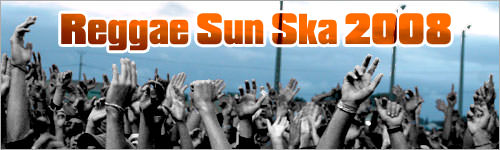 Reggae Sun Ska 2008