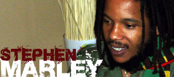 Stephen Marley