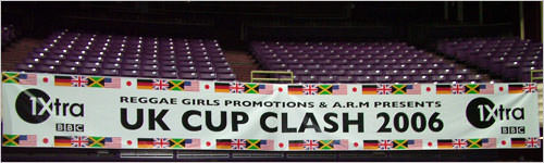 UK Cup Clash 2006