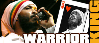 Warrior King