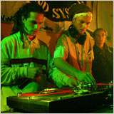 Championnat de France des sounds systems 2004<br>1/4 de finale - Pool B