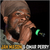 Omar Perry & Jah Mason à Paris Omar Perry & Jah Mason à Paris