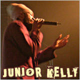 Junior Kelly, tough tour Junior Kelly, tough tour
