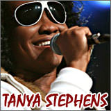 Tanya Stephens Live à Paris Tanya Stephens Live à Paris