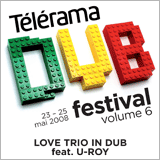 Love Trio in Dub feat. U Roy