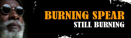 Burning Spear