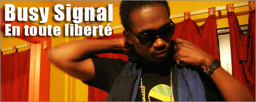 Busy Signal