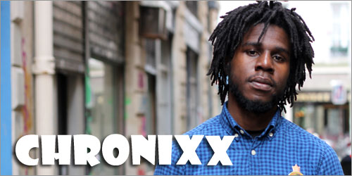 Chronixx