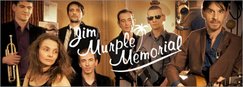 Jim Murple memorial