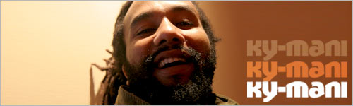 Ky-mani Marley