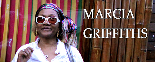 Marcia Griffiths