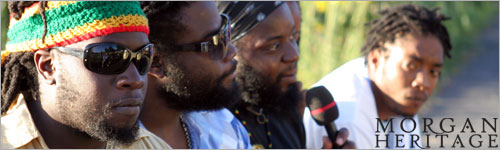 Morgan Heritage