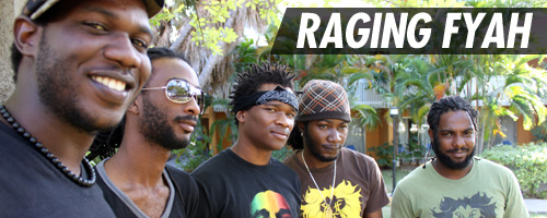 Raging Fyah