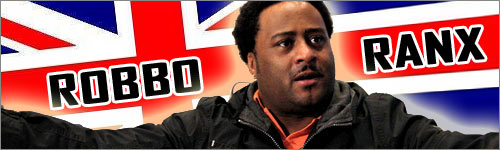 Interview Robbo Ranx Robbo Ranx