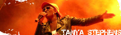 Tanya Stephens