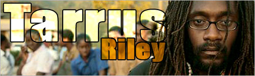 Tarrus Riley