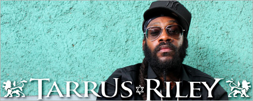 Tarrus Riley