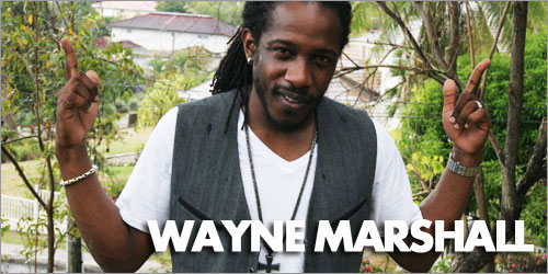 Wayne Marshall