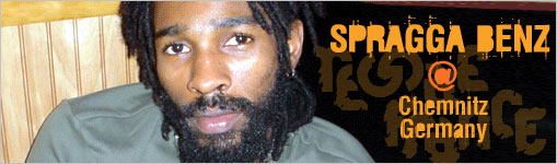 Spragga Benz