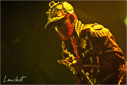 Lee Perry