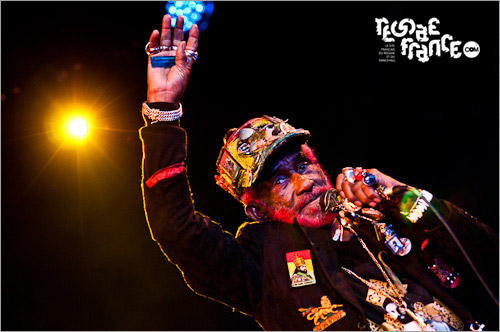 Lee Perry