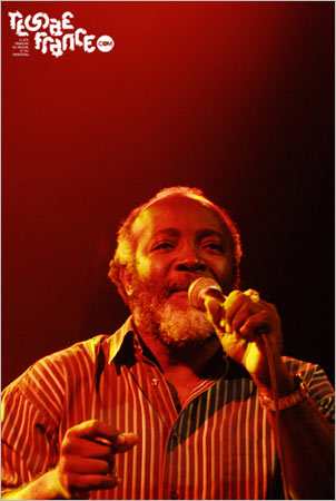 Freddie McGregor