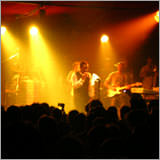 Ken Boothe in Paris ! Ken Boothe in Paris !
