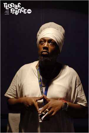 Reggaefrance.com - Fiche artiste : Ras Shiloh