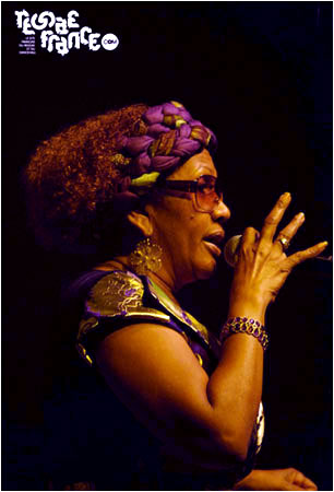 Marcia Griffiths